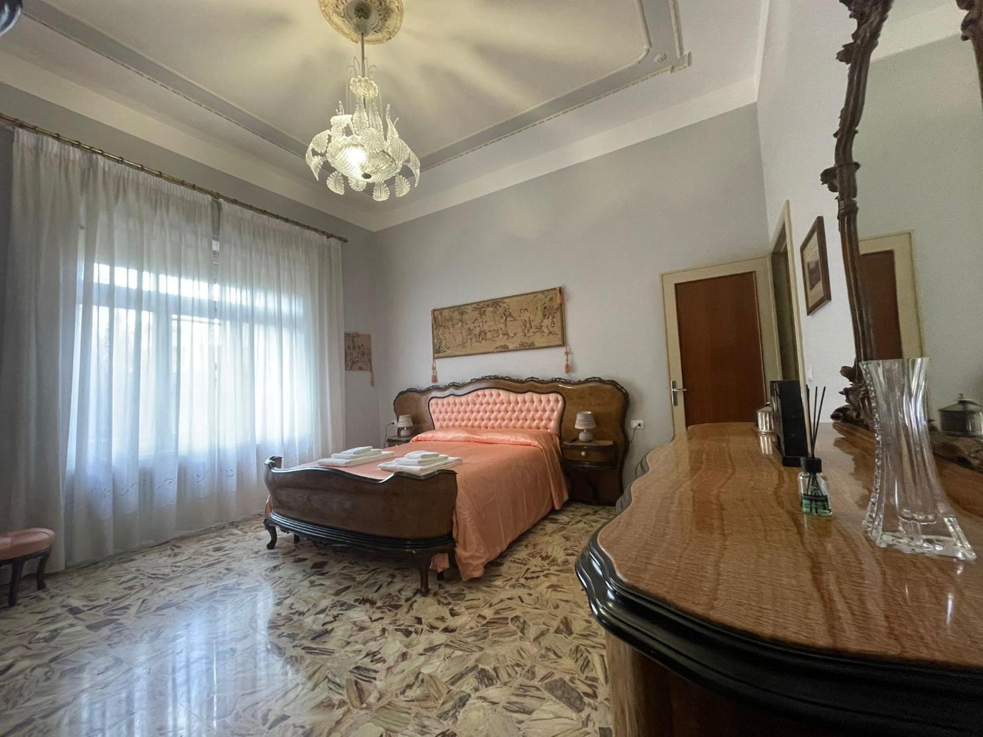 Villa Donna Maria Сан Вито дей Нормани Екстериор снимка