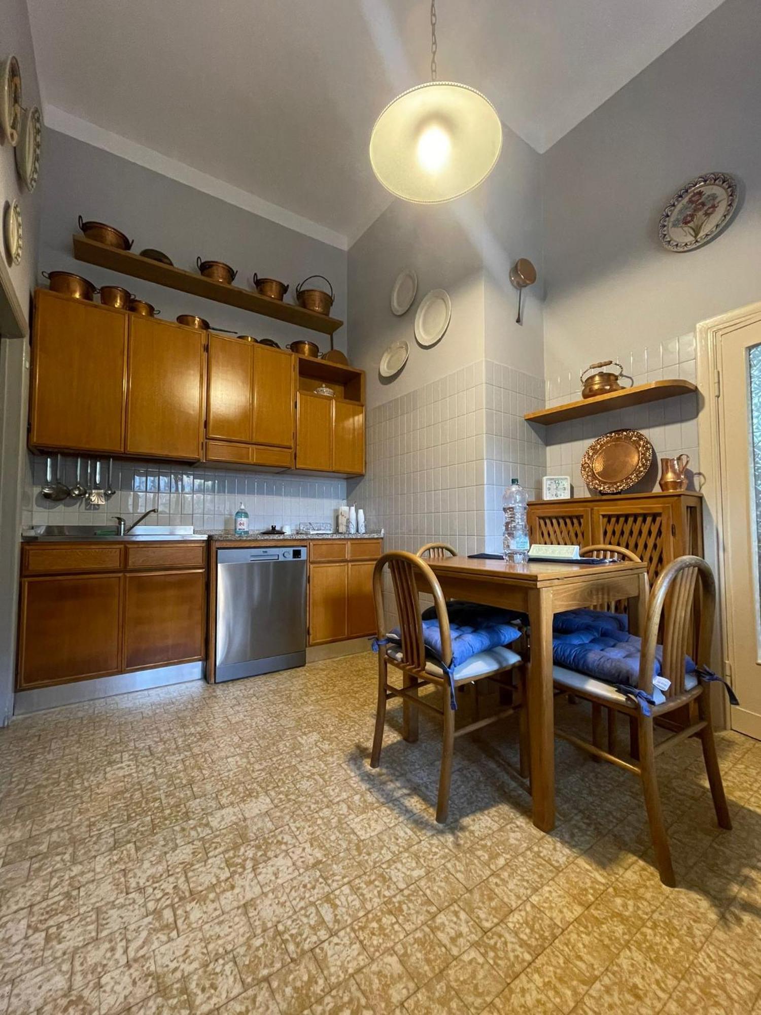 Villa Donna Maria Сан Вито дей Нормани Екстериор снимка