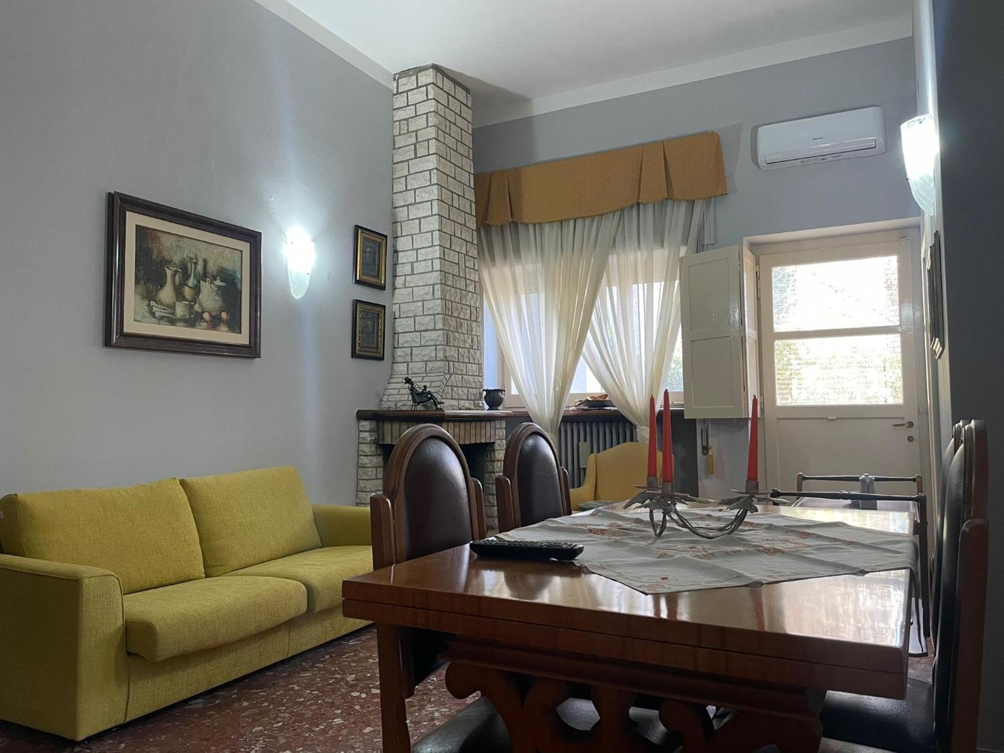 Villa Donna Maria Сан Вито дей Нормани Екстериор снимка